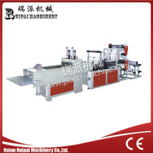 Fully Automatic Four Lines T-Shirt Bag Making Machine