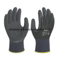 CE Approved Work Glove of Latex Coating (LY3015)