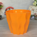 Hot Sale Colorful Plastic Flower Pot Holder