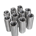 condenser tubing Gr2 Gr7 Titanium seamless pipe