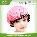 Baby Child Bathing Shower Shampoo Caps Hats