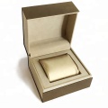 Custom Logo Plastic Watch Package Gift Box