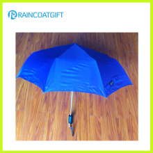 Leichtes Aluminium Folding Umbrella/Taschenschirm Werbung