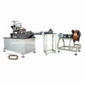 Stator Magnetic Field Coil Flat Wire Winding Forming Machine
