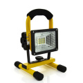 Projecteur LED rechargeable 24 LED