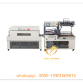 High Speed POF Film Heat Shrink Wrapping Machine