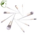 Multifunctional Cosmetic Brush Makeup Brush Set 10pcs