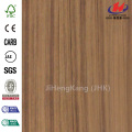 HDF Oval Burma Teak Flute Door Panel