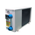 Metal Cabinet Swimming Pool Heat Pump Heater