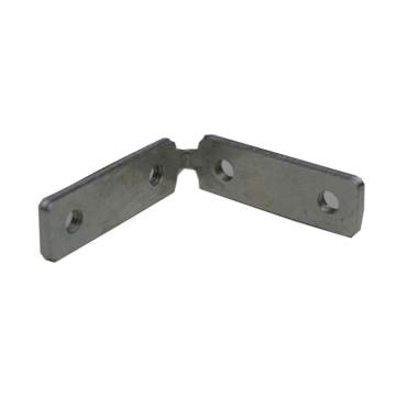 Square Nut Connectors for Aluminium Profiles