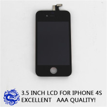 Venta por mayor de China para el iPhone 4S, iPhone 4S móvil LCD