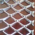 Plastic Coated Aluminium Mesh Expanded Metal For Decoration