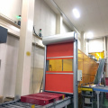 Conveyor System PVC High Speed Rolling Doors