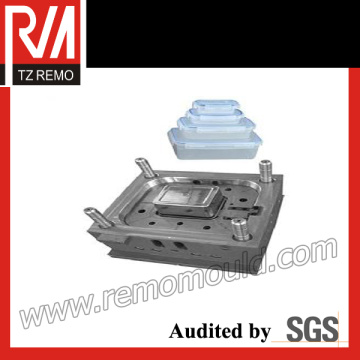 Plastic Injection Container Mould (TZRM-CM15004)