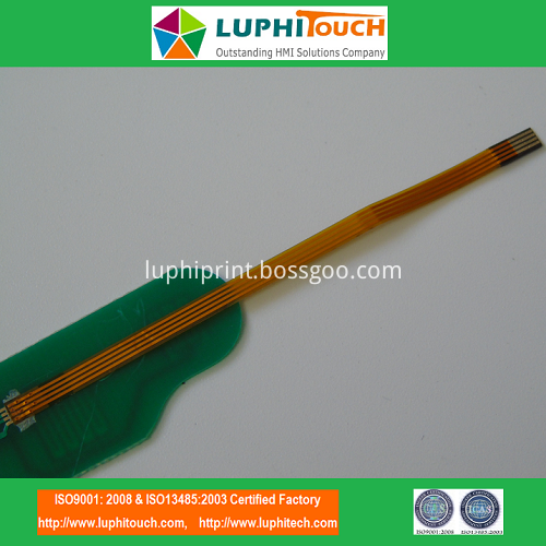 PCB Silicone Keypad Switch