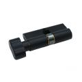 European Brass Bathroom Door Lock Cylinder