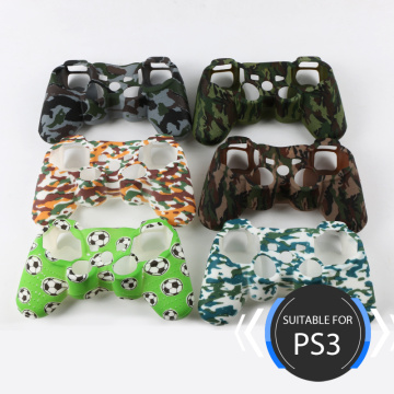 Caixa de silicone com qualidade alimentar para controlador PS3