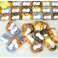 Personalisierte Perlen der Katze -Serie im Großhandel