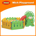 Niños Plástico Kids Soft Indoor Playground Ball Pool