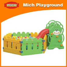 Niños Plástico Kids Soft Indoor Playground Ball Pool