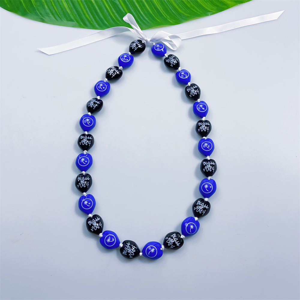 kukui nut leis KN-jn059_0002 kukui nut leis KN-jn059_0002