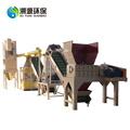 Air Conditioner Radiator Copper Recycling Machine