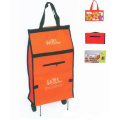 Custom Shopping Trolley Cart with High Quality