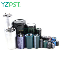 Household appliances of electrolytic capacitors CD293