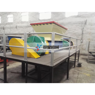 Waste Tyre Recycling shredder Machine for Sale