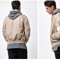 Young men Classic Bomber Jacket