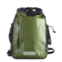 Stylish Waterproof Backpack Dry Bag For Kayaking