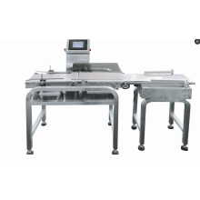 Automatic Conveyor Checkweigher