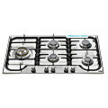 Utensílios de cozinha de cozinha de pressão elétrica 5 queimadores 5 queimadores