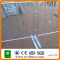 Olympics Metall Barricade Zaun