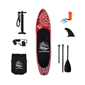 PVC Surfboard Sup Paddel