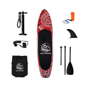 Pvcbofboard sup paddle