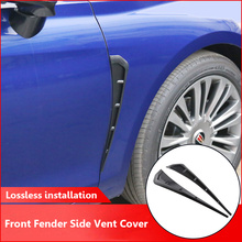 Auto-Front-Fender-Seitenteil-Abdeckung