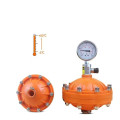 Пластик ПВС PV PVDF Pulsation Damper