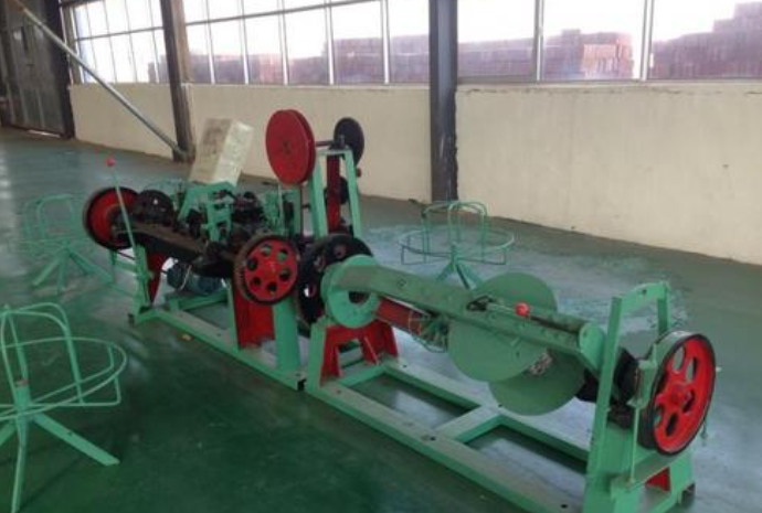 Welding Mesh Machine