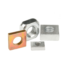 Carbon Steel ANSI/BS Square Nut