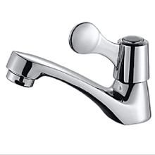 Antique Cold Basin Faucets Stainless Steel Matt