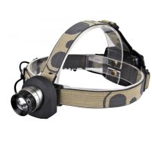 Hiking Headlamp Army color