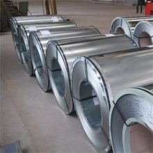 Bobina de acero galvanizado para recintos eléctricos