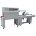 semi-auto L type sealing packing machine