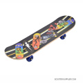 Long And Concave Skateboard Heat Transfer Skateboard 2406