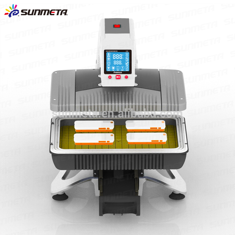 FREESUB Sublimation Customized Phone Case Printing Machine