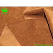 Супер мягкая ткань замши (BS2101)