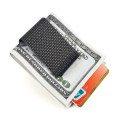 Carbon Fiber Business wallet Card holder