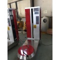 Good produced Airport Stretch Film luggage Wrapping Machine