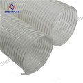 PVC steel wire 8 flex duct collection hose